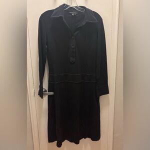 Chic Long Sleeve Dress